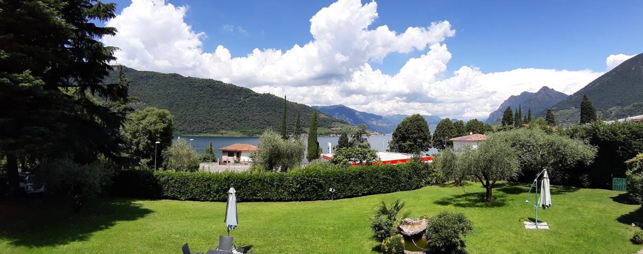 Villa Leilani B&B Sale Marasino Dış mekan fotoğraf
