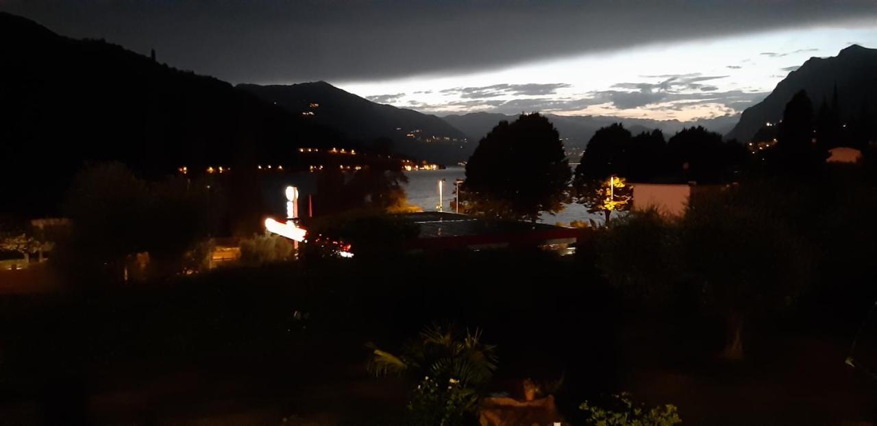 Villa Leilani B&B Sale Marasino Dış mekan fotoğraf