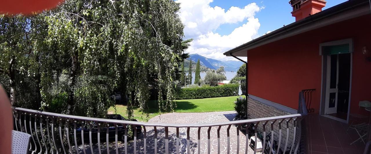 Villa Leilani B&B Sale Marasino Dış mekan fotoğraf