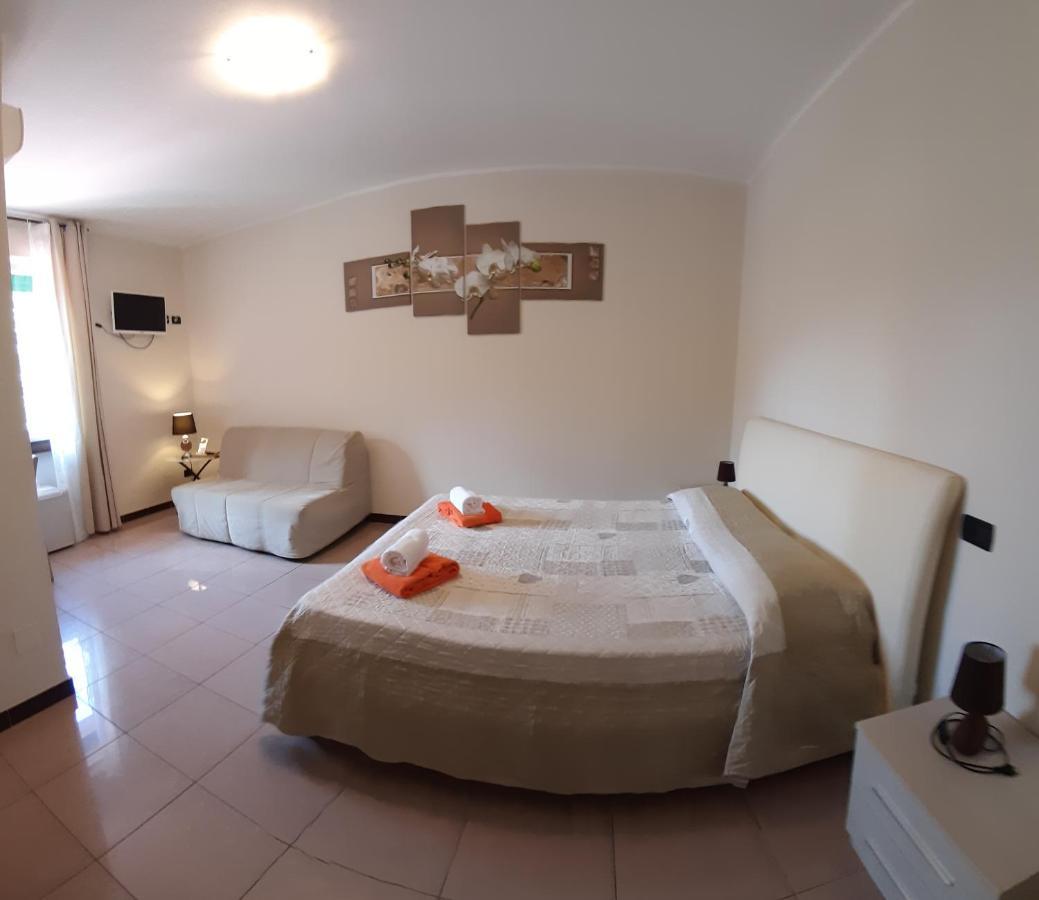 Villa Leilani B&B Sale Marasino Dış mekan fotoğraf