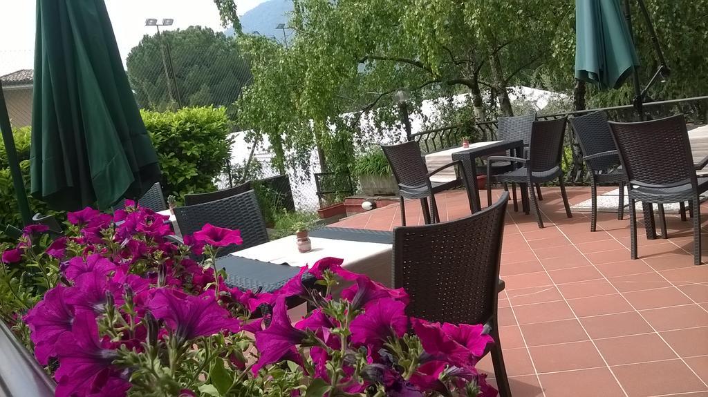 Villa Leilani B&B Sale Marasino Dış mekan fotoğraf