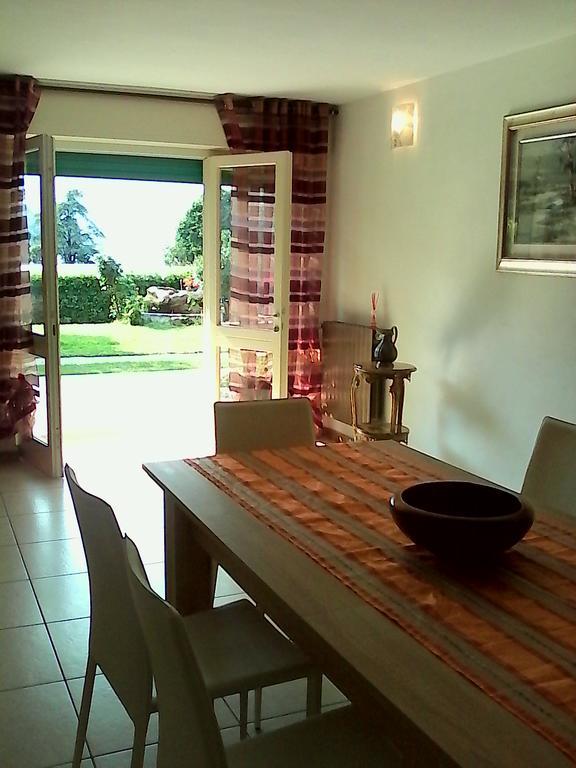 Villa Leilani B&B Sale Marasino Dış mekan fotoğraf