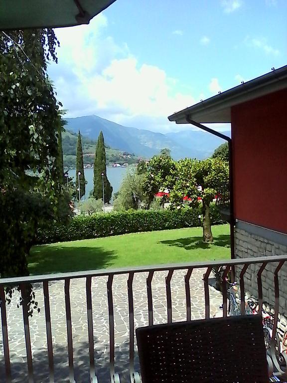 Villa Leilani B&B Sale Marasino Dış mekan fotoğraf