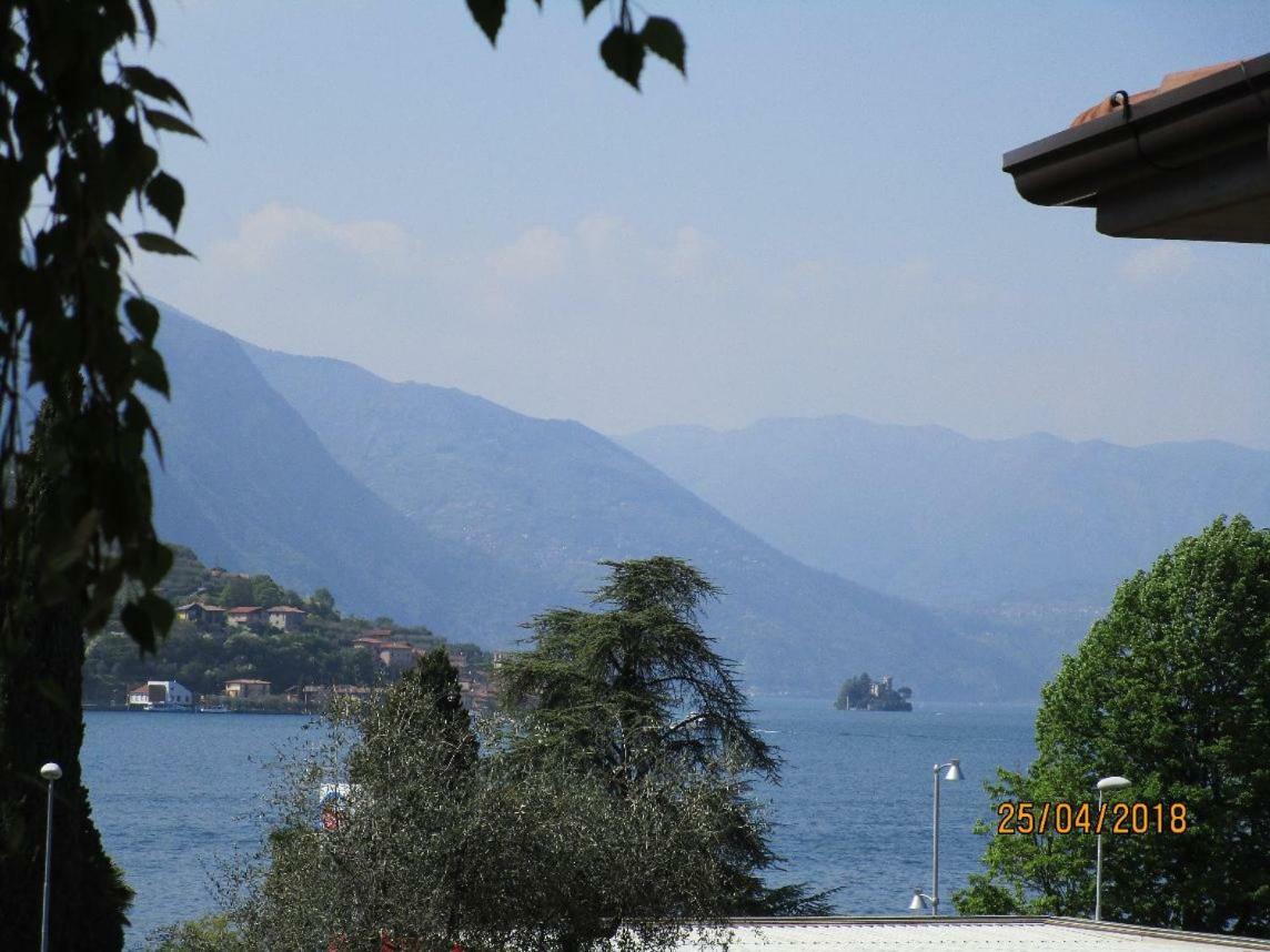 Villa Leilani B&B Sale Marasino Dış mekan fotoğraf