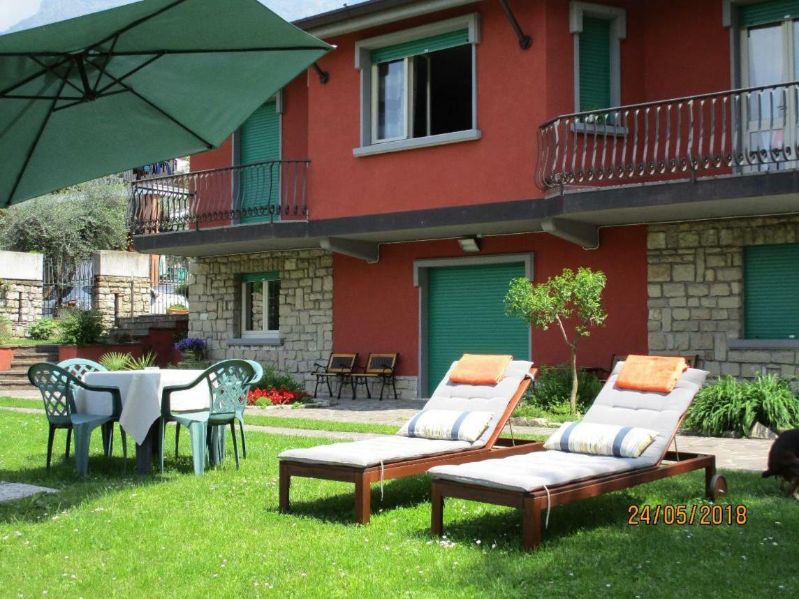 Villa Leilani B&B Sale Marasino Dış mekan fotoğraf